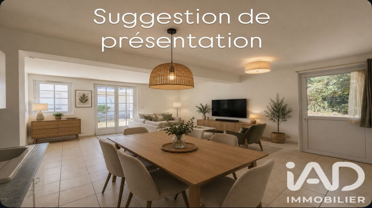 Ma-Cabane - Vente Appartement Sarlat-la-Canéda, 45 m²