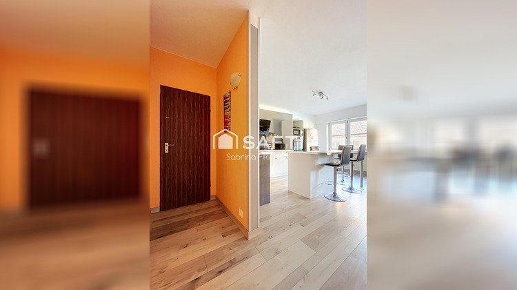 Ma-Cabane - Vente Appartement Sarralbe, 68 m²