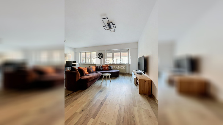 Ma-Cabane - Vente Appartement Sarralbe, 68 m²