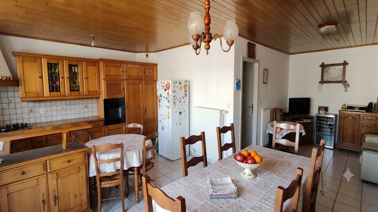 Ma-Cabane - Vente Appartement SARRALBE, 74 m²