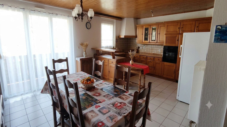 Ma-Cabane - Vente Appartement SARRALBE, 74 m²