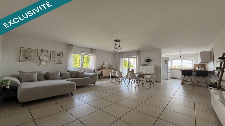 Ma-Cabane - Vente Appartement Sarralbe, 94 m²