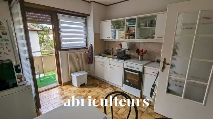 Ma-Cabane - Vente Appartement Sarre-Union, 80 m²