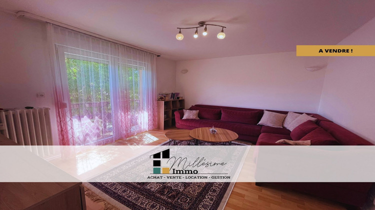 Ma-Cabane - Vente Appartement Sarre-Union, 74 m²