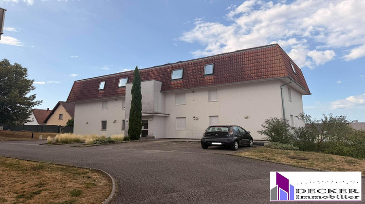 Ma-Cabane - Vente Appartement Sarre-Union, 73 m²