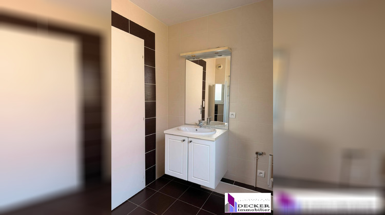 Ma-Cabane - Vente Appartement Sarre-Union, 73 m²