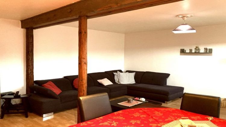 Ma-Cabane - Vente Appartement Sarrebourg, 92 m²