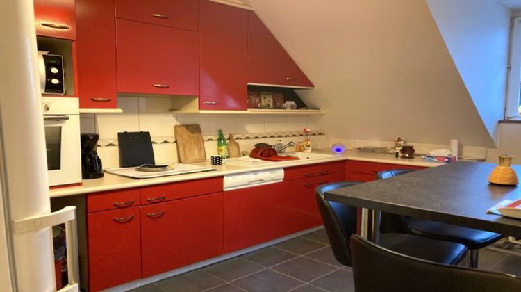 Ma-Cabane - Vente Appartement Sarrebourg, 92 m²