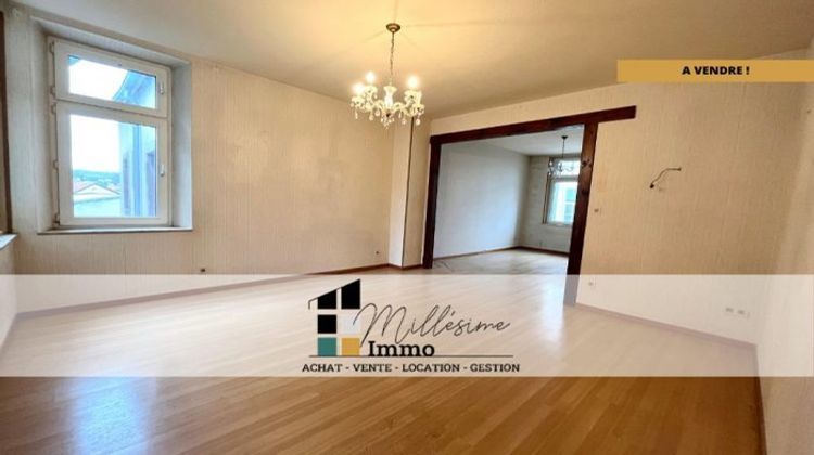 Ma-Cabane - Vente Appartement Sarrebourg, 130 m²