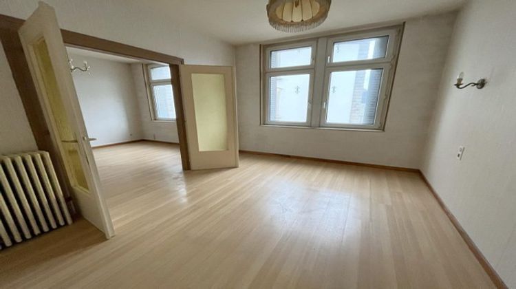 Ma-Cabane - Vente Appartement Sarrebourg, 130 m²