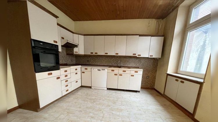 Ma-Cabane - Vente Appartement Sarrebourg, 130 m²