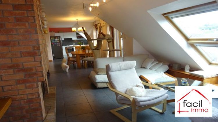 Ma-Cabane - Vente Appartement Sarrebourg, 93 m²