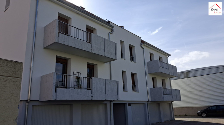 Ma-Cabane - Vente Appartement Sarrebourg, 70 m²