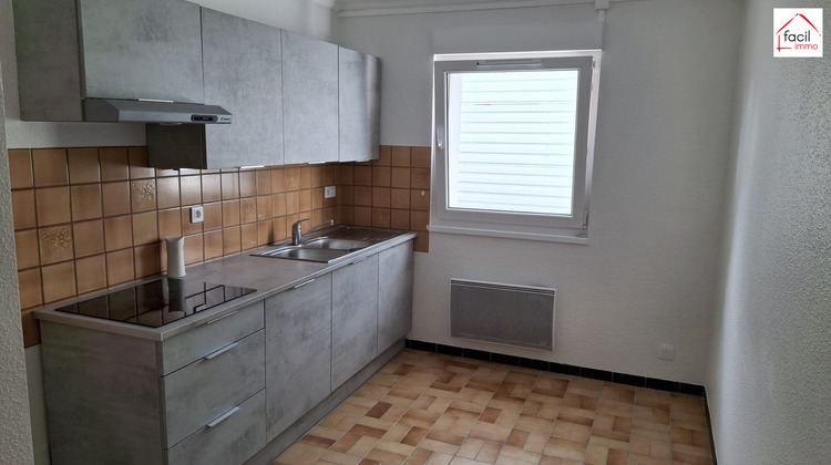 Ma-Cabane - Vente Appartement Sarrebourg, 70 m²