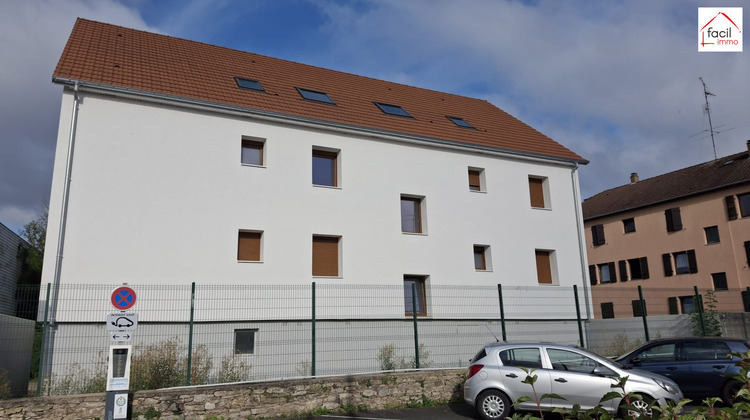 Ma-Cabane - Vente Appartement Sarrebourg, 70 m²