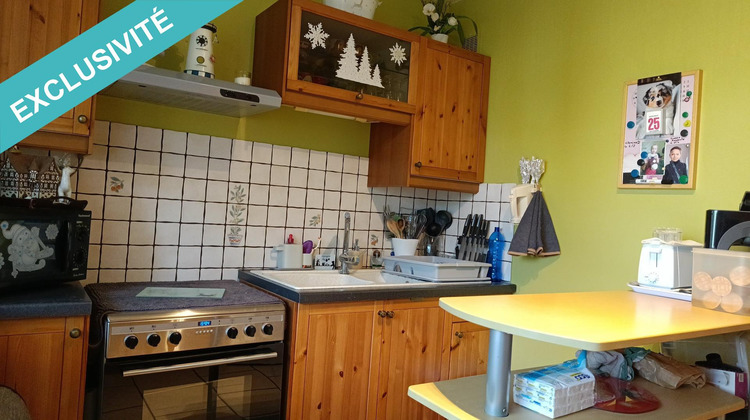 Ma-Cabane - Vente Appartement Sarrebourg, 80 m²