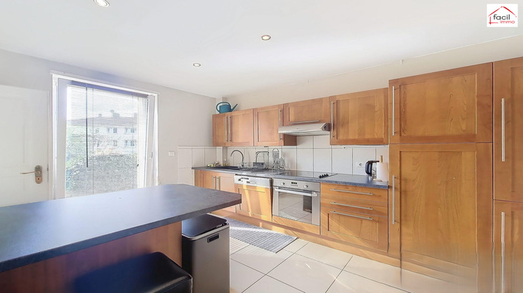 Ma-Cabane - Vente Appartement Sarrebourg, 100 m²