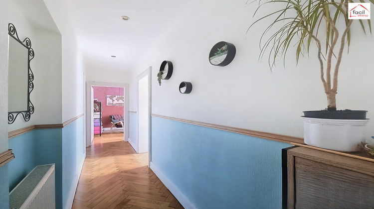 Ma-Cabane - Vente Appartement Sarrebourg, 100 m²