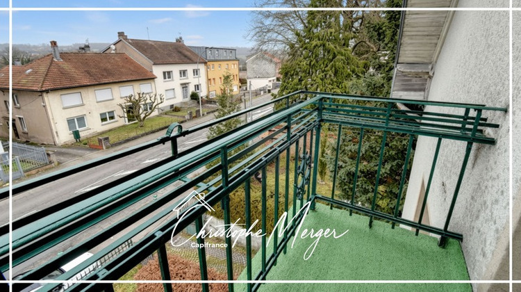 Ma-Cabane - Vente Appartement SARREBOURG, 63 m²