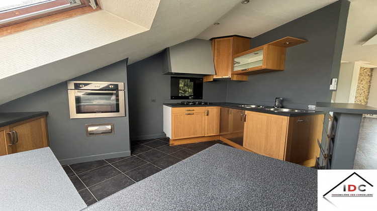 Ma-Cabane - Vente Appartement SARREBOURG, 97 m²