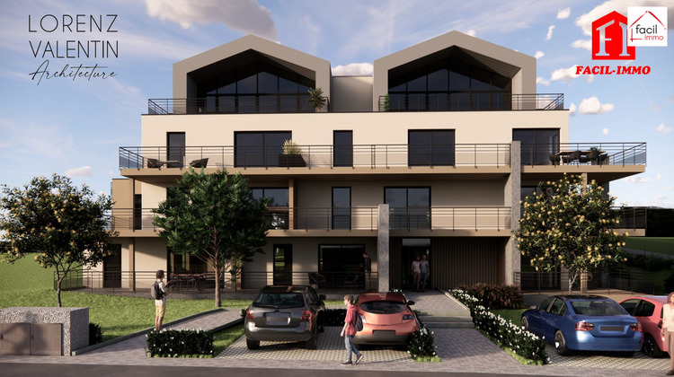 Ma-Cabane - Vente Appartement Sarrebourg, 52 m²