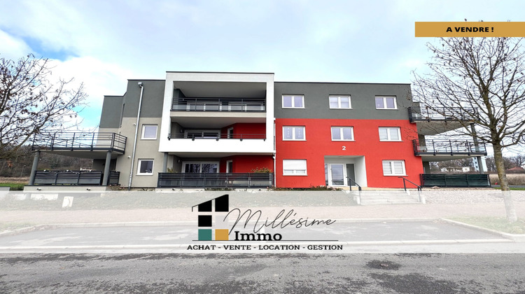 Ma-Cabane - Vente Appartement Sarrebourg, 60 m²