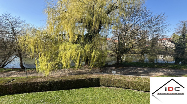 Ma-Cabane - Vente Appartement Sarrebourg, 84 m²