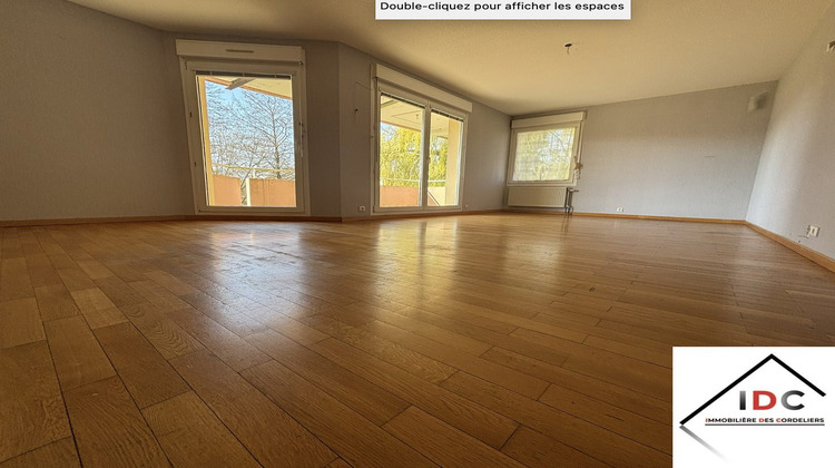 Ma-Cabane - Vente Appartement Sarrebourg, 84 m²