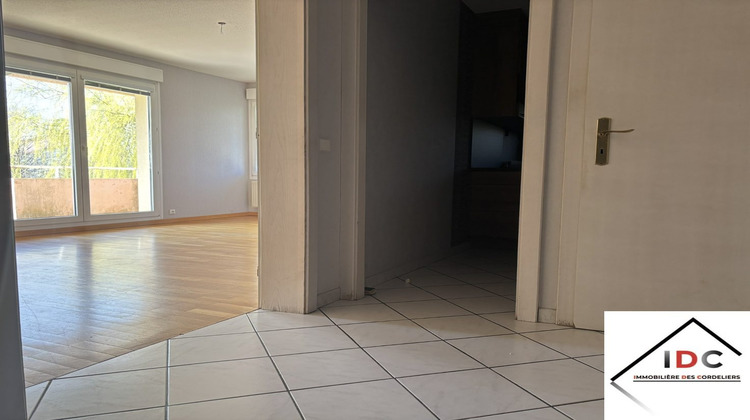 Ma-Cabane - Vente Appartement Sarrebourg, 84 m²