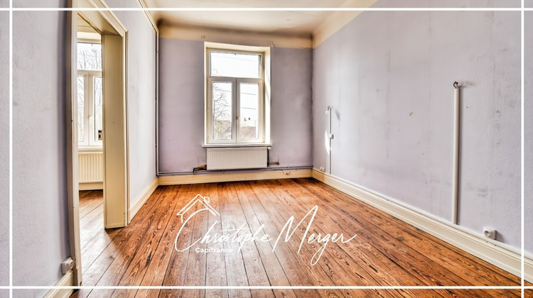 Ma-Cabane - Vente Appartement SARREBOURG, 105 m²