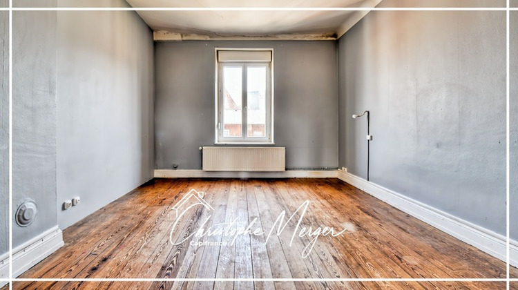 Ma-Cabane - Vente Appartement SARREBOURG, 105 m²