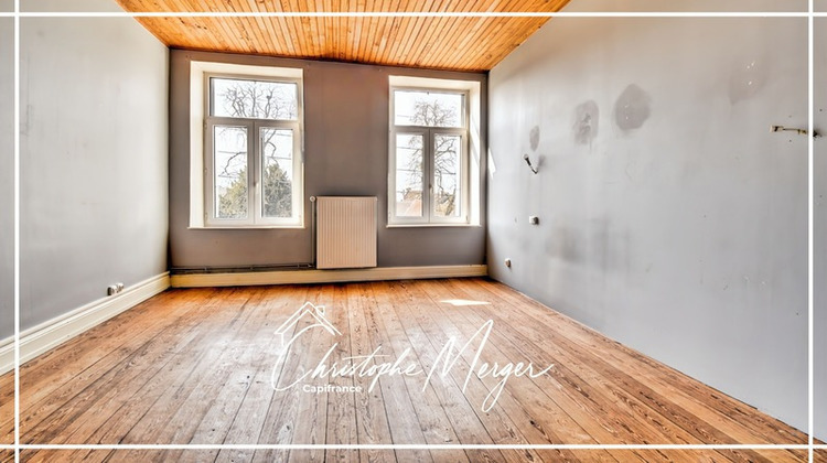 Ma-Cabane - Vente Appartement SARREBOURG, 105 m²