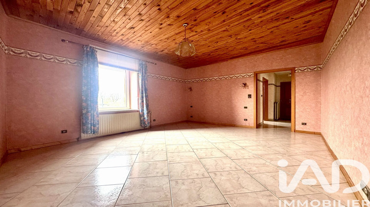 Ma-Cabane - Vente Appartement Sarrebourg, 106 m²