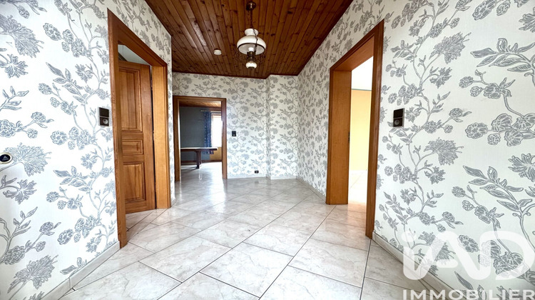 Ma-Cabane - Vente Appartement Sarrebourg, 106 m²