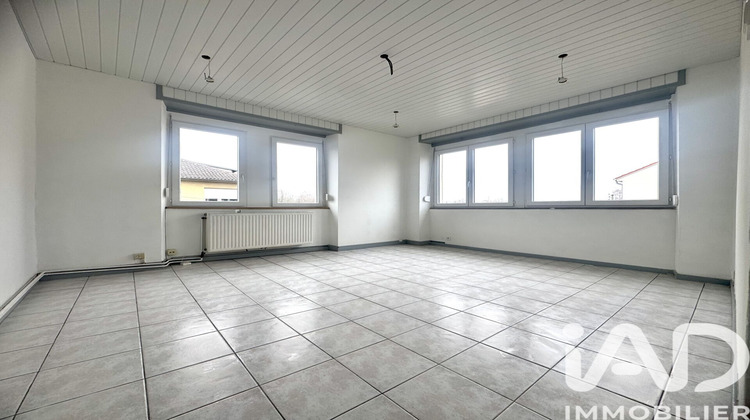 Ma-Cabane - Vente Appartement Sarrebourg, 71 m²