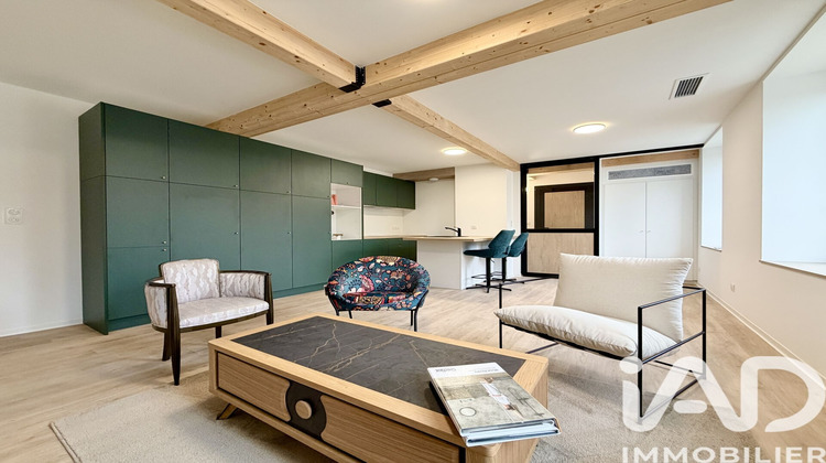 Ma-Cabane - Vente Appartement Sarrebourg, 54 m²