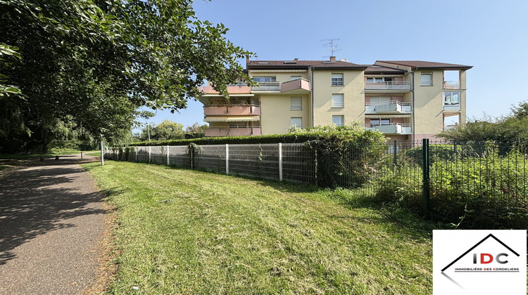 Ma-Cabane - Vente Appartement SARREBOURG, 97 m²