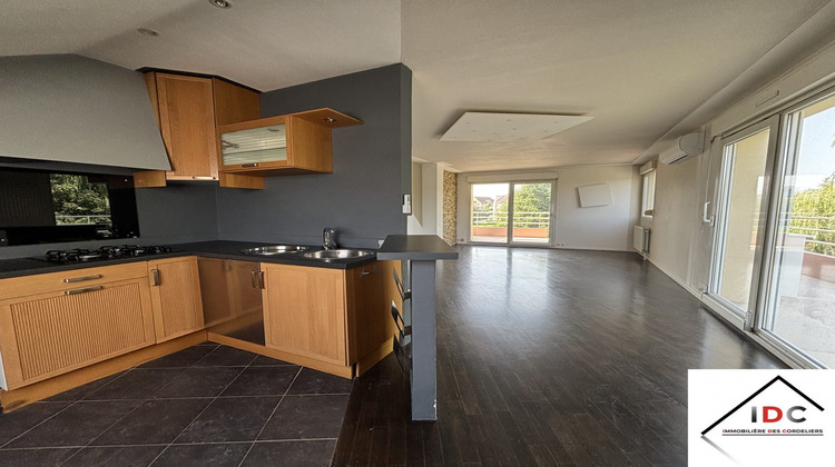 Ma-Cabane - Vente Appartement SARREBOURG, 97 m²