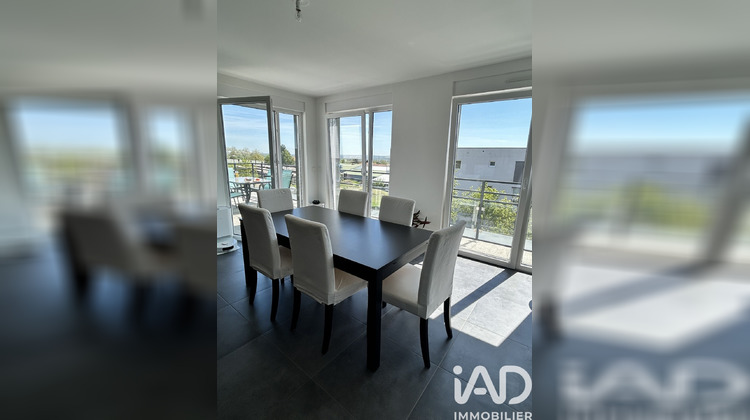 Ma-Cabane - Vente Appartement Sarrebourg, 107 m²