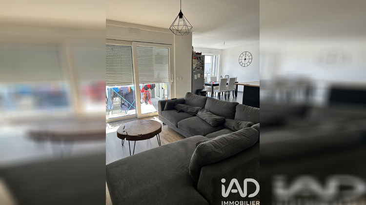 Ma-Cabane - Vente Appartement Sarrebourg, 107 m²