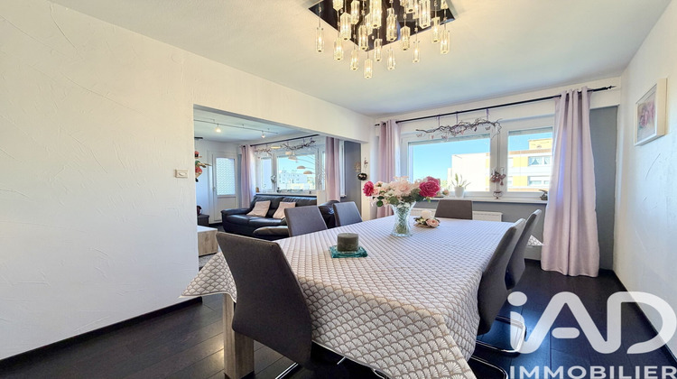 Ma-Cabane - Vente Appartement Sarrebourg, 83 m²