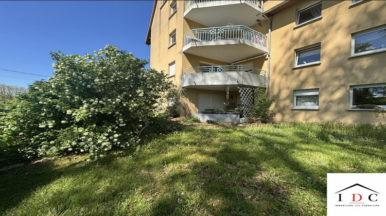 Ma-Cabane - Vente Appartement Sarrebourg, 80 m²