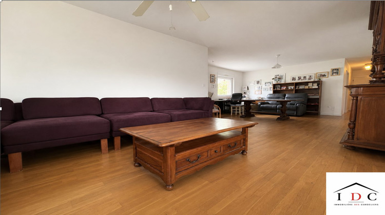 Ma-Cabane - Vente Appartement Sarrebourg, 80 m²