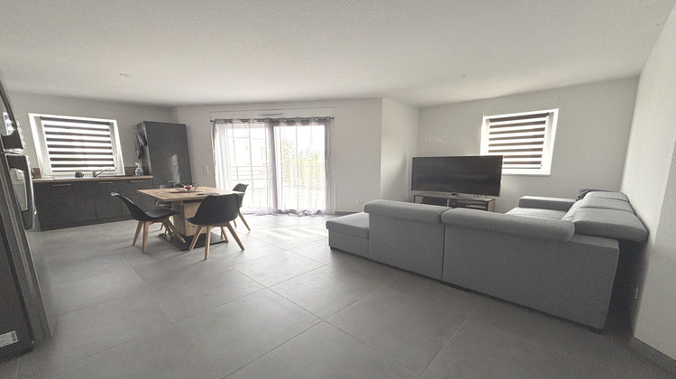 Ma-Cabane - Vente Appartement Sarrebourg, 74 m²