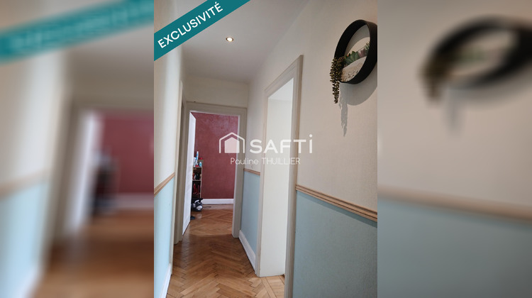Ma-Cabane - Vente Appartement Sarrebourg, 100 m²