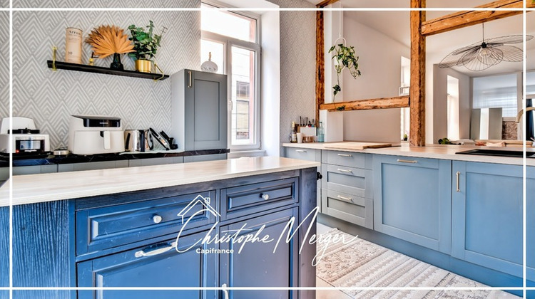 Ma-Cabane - Vente Appartement SARREBOURG, 108 m²