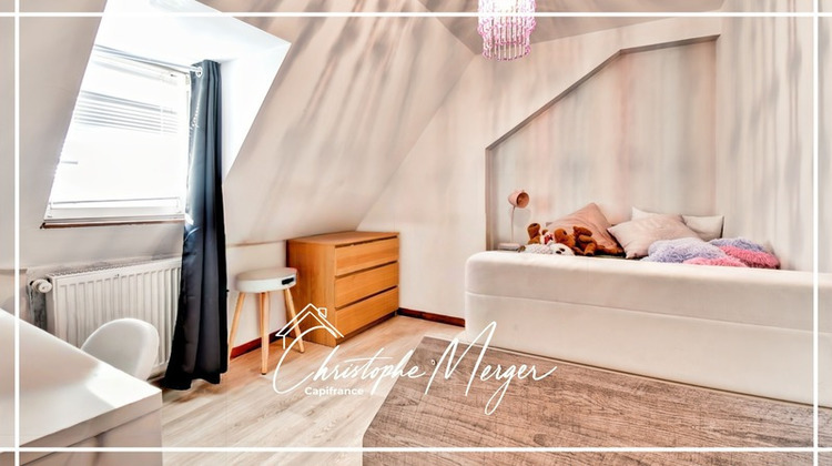 Ma-Cabane - Vente Appartement SARREBOURG, 108 m²