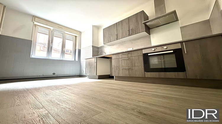 Ma-Cabane - Vente Appartement Sarrebourg, 91 m²