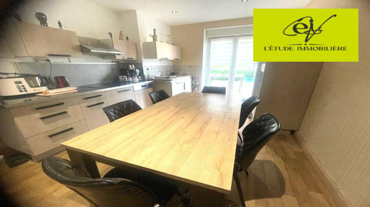 Ma-Cabane - Vente Appartement Sarrebourg, 70 m²