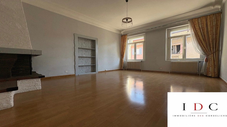 Ma-Cabane - Vente Appartement Sarrebourg, 120 m²
